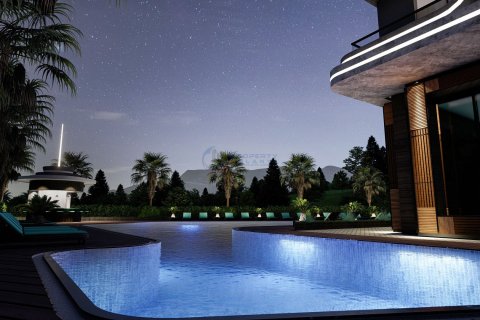 1+1 Leilighet i Alanya, Antalya, Tyrkia Nr. 211468 - 16