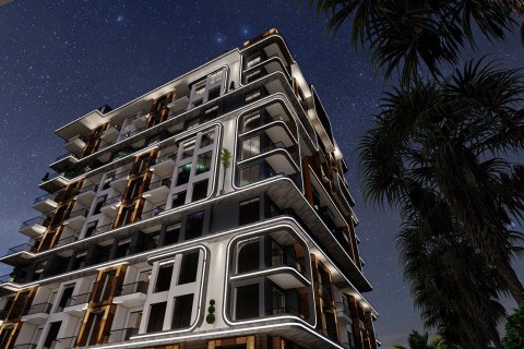 1+1 Leilighet i Alanya, Antalya, Tyrkia Nr. 211468 - 15