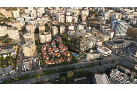 1+1 Leilighet i Alanya, Antalya, Tyrkia Nr. 211468 - 21