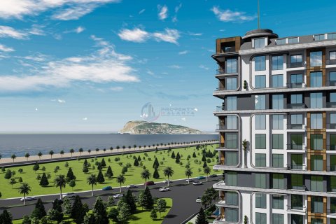 1+1 Leilighet i Alanya, Antalya, Tyrkia Nr. 211468 - 4