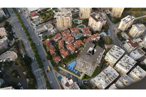 1+1 Leilighet i Alanya, Antalya, Tyrkia Nr. 211468 - 20