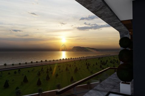 1+1 Leilighet i Alanya, Antalya, Tyrkia Nr. 211468 - 17
