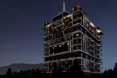 1+1 Leilighet i Alanya, Antalya, Tyrkia Nr. 211468 - 12