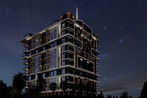 1+1 Leilighet i Alanya, Antalya, Tyrkia Nr. 211468 - 9