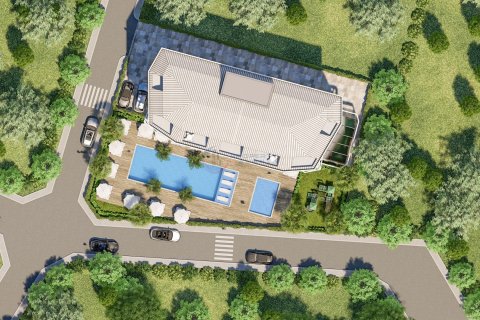 Apartment for sale in Alanya, Antalya, Turkey, 1 bedroom, 54m2, No. 211480 – photo 4
