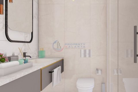 Apartment for sale in Alanya, Antalya, Turkey, 1 bedroom, 54m2, No. 211480 – photo 15