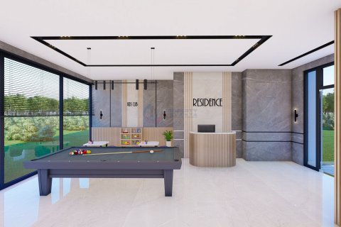 Apartment for sale in Alanya, Antalya, Turkey, 1 bedroom, 54m2, No. 211480 – photo 28