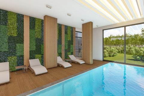 Apartment for sale in Alanya, Antalya, Turkey, 1 bedroom, 54m2, No. 211480 – photo 22