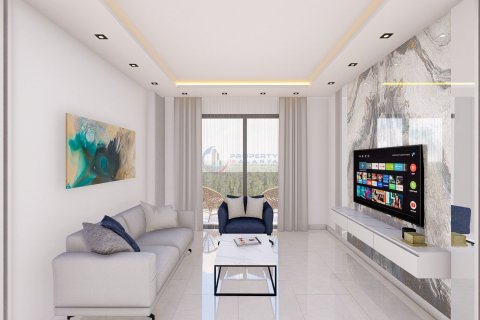 Apartment for sale in Alanya, Antalya, Turkey, 1 bedroom, 54m2, No. 211480 – photo 12