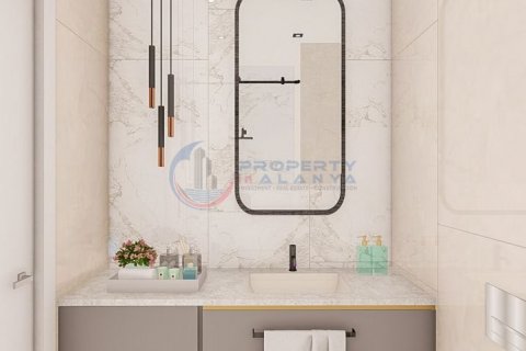 Apartment for sale in Alanya, Antalya, Turkey, 1 bedroom, 54m2, No. 211480 – photo 17