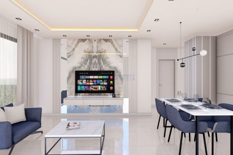 Apartment for sale in Alanya, Antalya, Turkey, 1 bedroom, 54m2, No. 211480 – photo 13