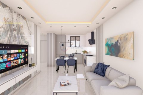 Apartment for sale in Alanya, Antalya, Turkey, 1 bedroom, 54m2, No. 211480 – photo 11