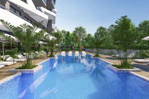 Apartment for sale in Alanya, Antalya, Turkey, 1 bedroom, 54m2, No. 211480 – photo 7