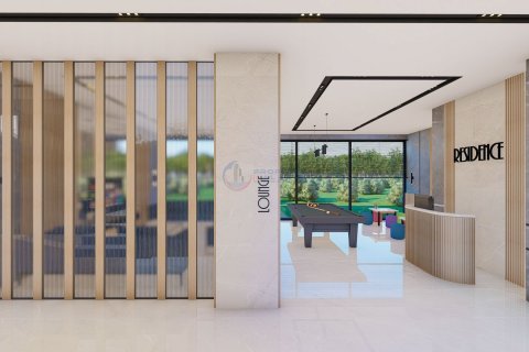 Apartment for sale in Alanya, Antalya, Turkey, 1 bedroom, 54m2, No. 211480 – photo 27