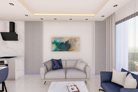 Apartment for sale in Alanya, Antalya, Turkey, 1 bedroom, 54m2, No. 211480 – photo 14