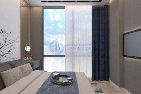 2+1 Leilighet i Alanya, Antalya, Tyrkia Nr. 211466 - 2