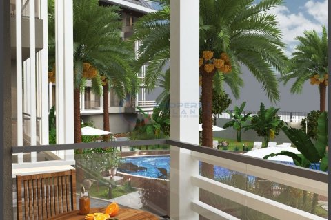 2+1 Leilighet i Alanya, Antalya, Tyrkia Nr. 211466 - 28