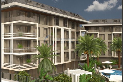 2+1 Leilighet i Alanya, Antalya, Tyrkia Nr. 211466 - 26
