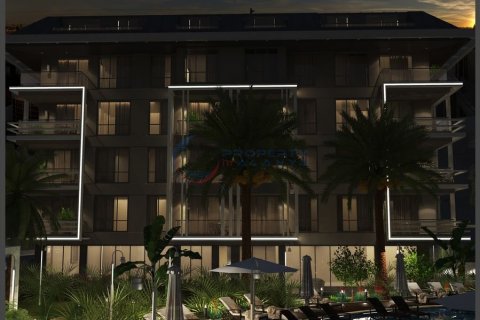 2+1 Leilighet i Alanya, Antalya, Tyrkia Nr. 211466 - 25