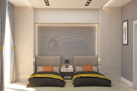 2+1 Leilighet i Alanya, Antalya, Tyrkia Nr. 211466 - 4