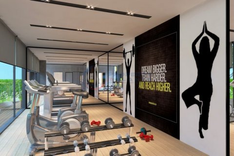 2+1 Leilighet i Alanya, Antalya, Tyrkia Nr. 211466 - 13