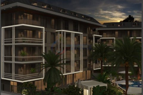 2+1 Leilighet i Alanya, Antalya, Tyrkia Nr. 211466 - 24