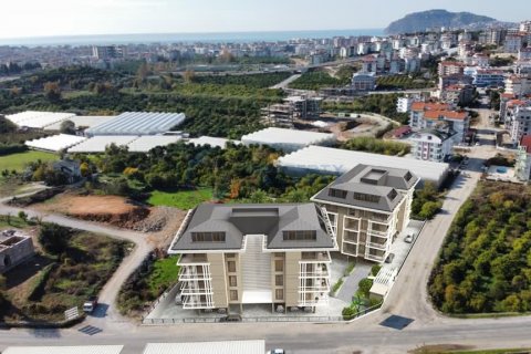 2+1 Leilighet i Alanya, Antalya, Tyrkia Nr. 211466 - 30