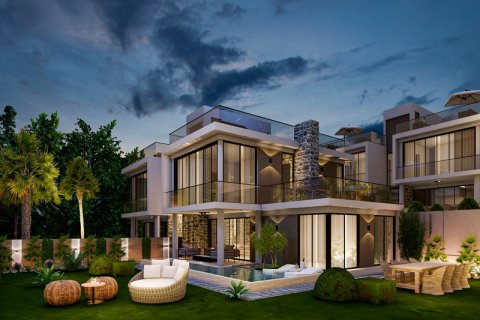Продажа виллы в Гирне, Северный Кипр 3+1, 343м2, №190799 – фото 11