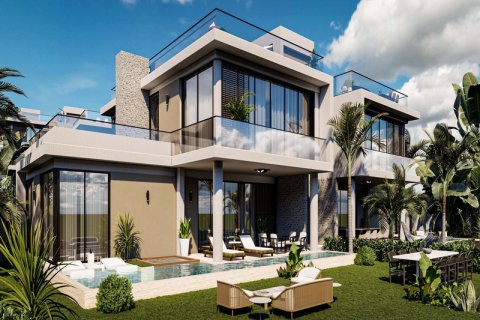 3+1 Villa i Girne, Nr. 190799