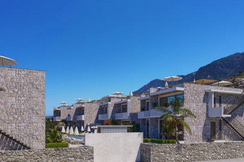 2+1 Lejlighed  i Girne,  Nr. 190807 - 2