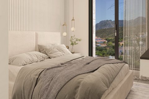 2+1 Lejlighed  i Girne,  Nr. 190807 - 11