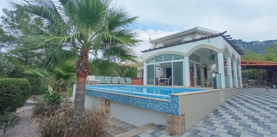 3+1 Villa i Girne, Nr. 190808