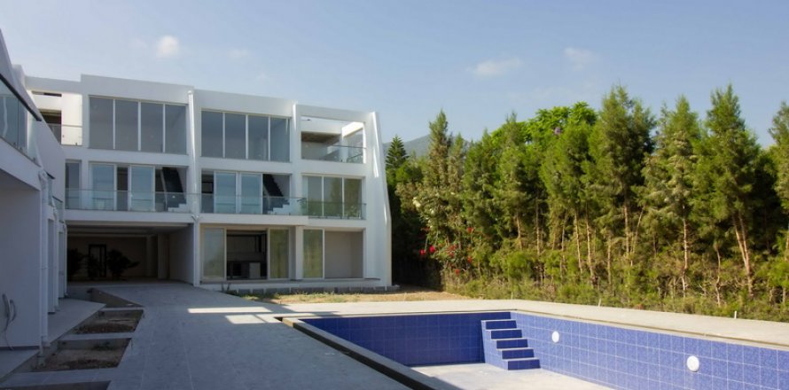 2+1 Wohnung  in Girne,  Nr. 190809