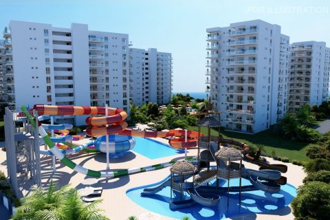 Квартира  2-х ком. в Боазе, Фамагуста, Северный Кипр №210991