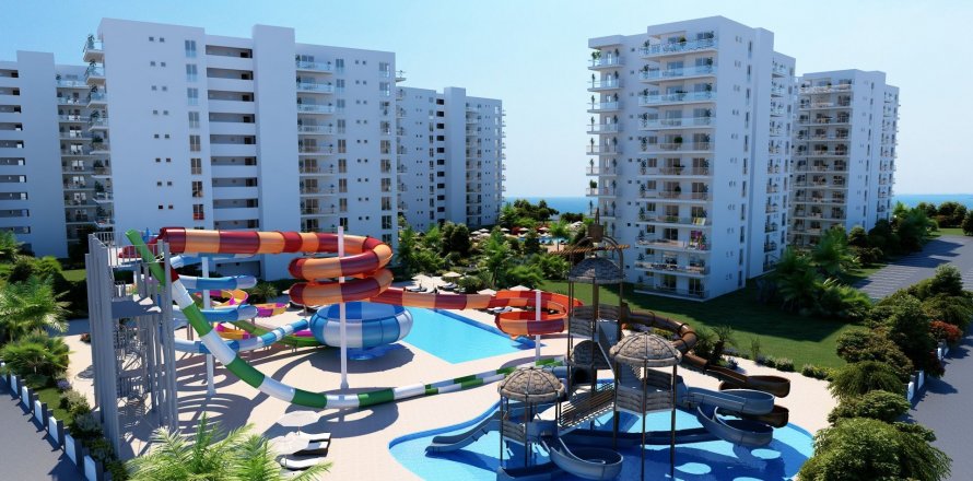 Wohnung in Bogazi, Famagusta, Nr. 210991