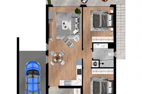 Villa in Famagusta, Nr. 210870 - 20