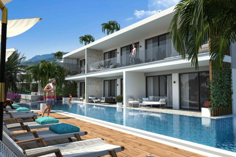 Lejlighed  i Girne,  Nr. 210984 - 2