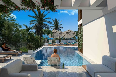 Lejlighed  i Girne,  Nr. 210984 - 9