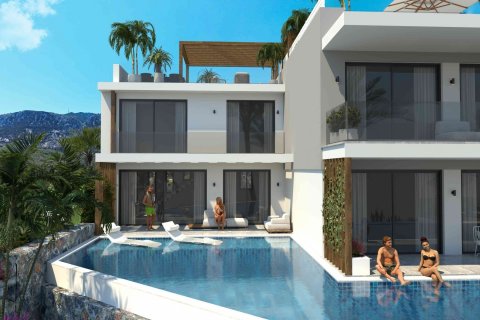 Lejlighed  i Girne,  Nr. 210984 - 4