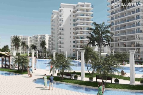 Lägenhet i Famagusta, Nr. 210990 - 3
