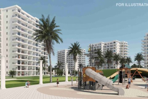 Lägenhet i Famagusta, Nr. 210990 - 9