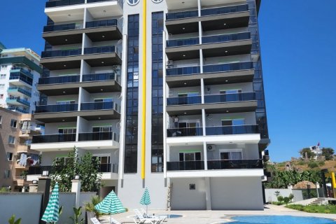 3+1 Wohnung  in Mahmutlar, Antalya, Türkei Nr. 115664 - 3