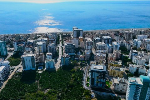 3+1 Wohnung  in Mahmutlar, Antalya, Türkei Nr. 115664 - 7