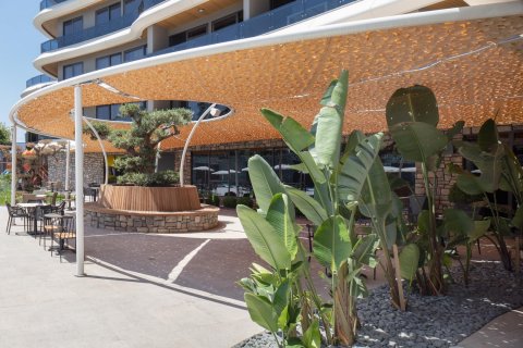 آپارتمان در Kargicak،  Alanya ، ترکیه 1 خوابه ، 62 متر مربع.  شماره 115662 - 23