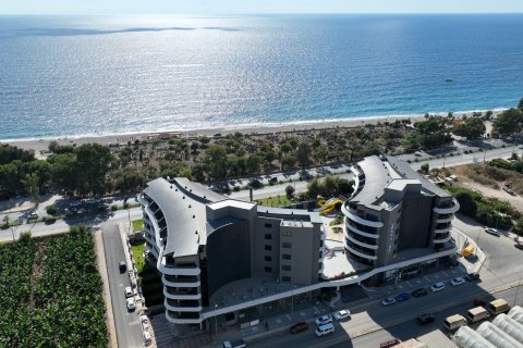 آپارتمان در Kargicak،  Alanya ، ترکیه 1 خوابه ، 62 متر مربع.  شماره 115662 - 5