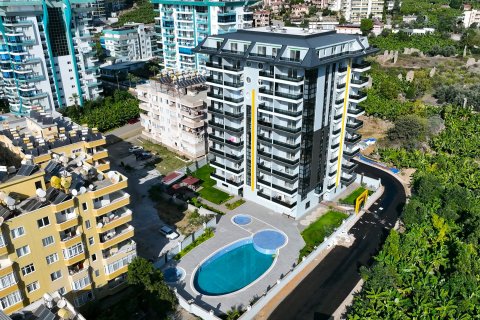 Квартира  3+1 в Махмутларе, Анталья, Турция №115663