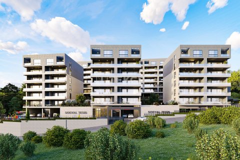3+1 Apartment  in Mudanya, Bursa, Turkey No. 210305