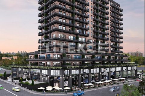 Daire 1+1 İstanbul, Türkiye №210301