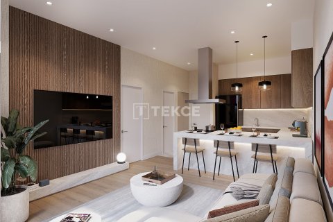 Продажа квартиры  в Стамбуле, Турция 1+1, 79м2, №210301 – фото 5