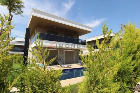 Villa  3+1  Belek, Antalya, Türkiye №151755 - 3